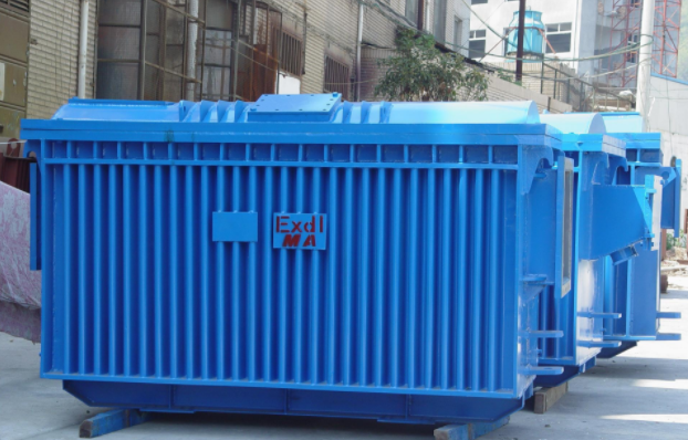 运城KS11-250KVA矿用变压器