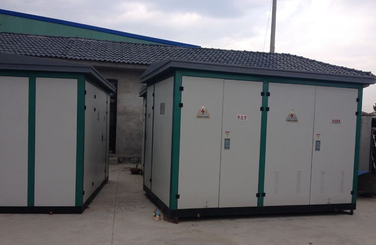 运城1250KVA箱式变压器
