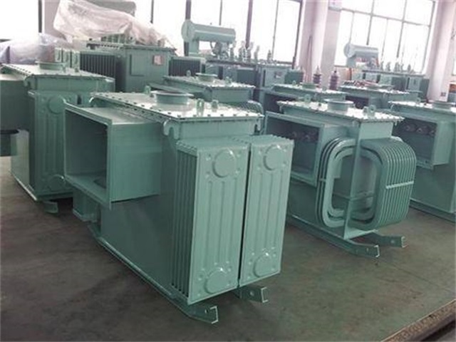 运城500KVA矿用变压器