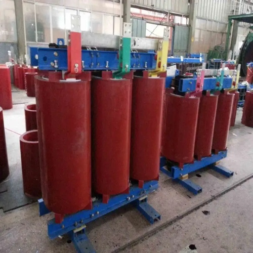 运城400KVA干式电力变压器