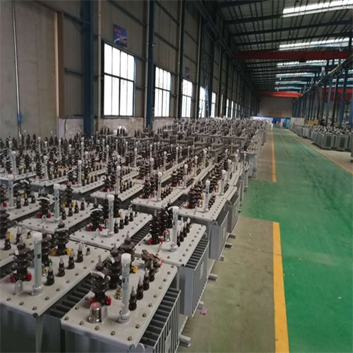 运城80KVA油浸式变压器