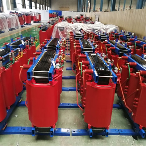 运城800KVA干式变压器
