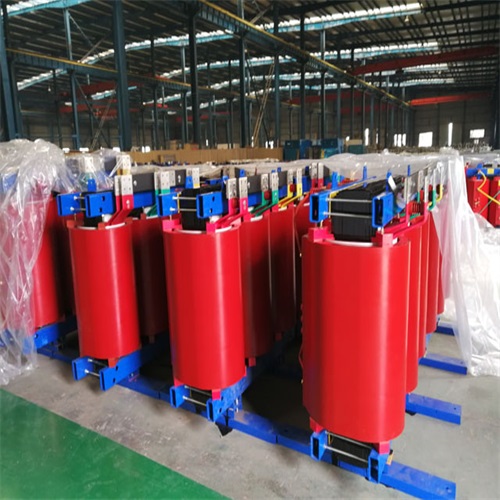 科尔沁左翼中SCB18-4000KVA干式变压器