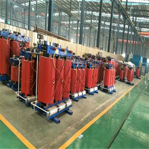 运城3150kVA干式变压器