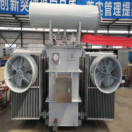 运城S22-2500KVA变压器
